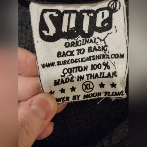 Sure Design Made In Thailand Tunic Dress, Size XL, NWOT - Picture 4 of 9